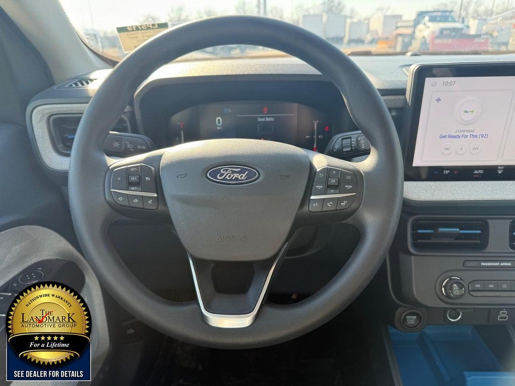 2025 Ford Maverick XLT AWD SuperCrew