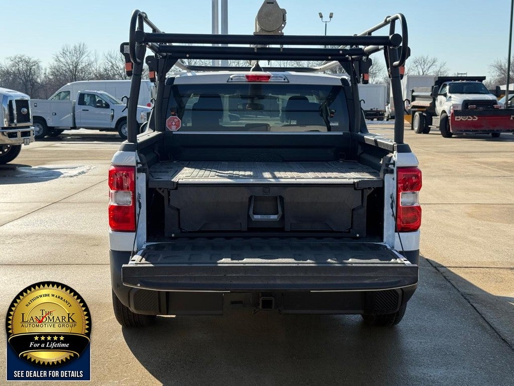 2025 Ford Maverick XLT AWD SuperCrew