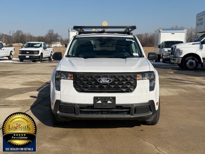 2025 Ford Maverick XLT AWD SuperCrew
