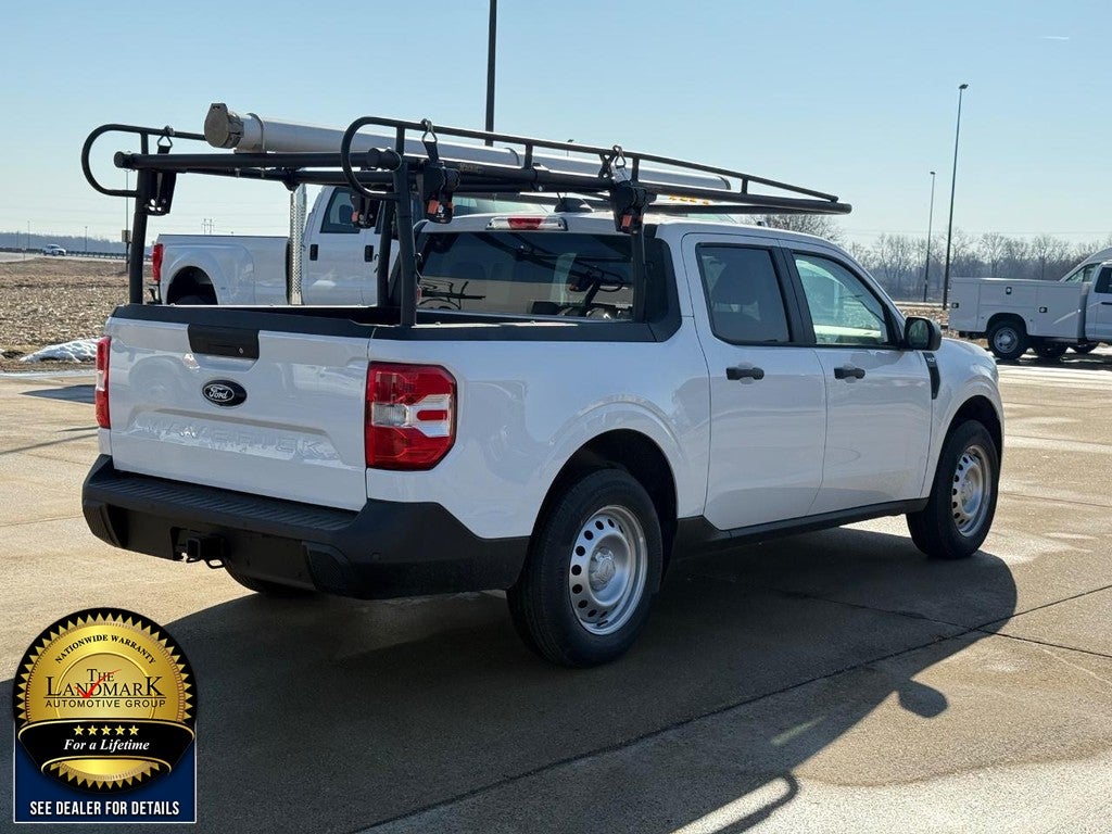 2025 Ford Maverick XLT AWD SuperCrew