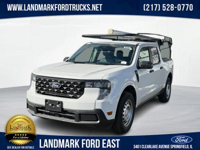 2025 Ford Maverick XLT AWD SuperCrew