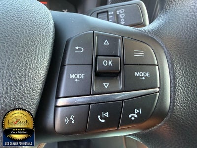 2025 Ford Maverick XLT AWD SuperCrew