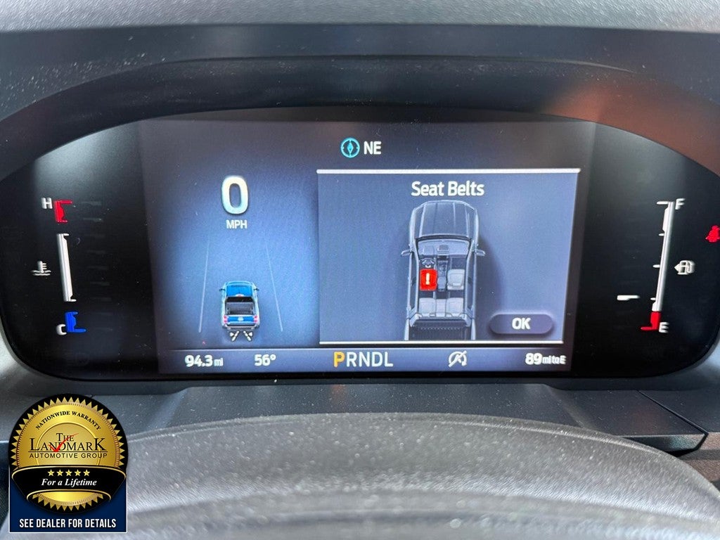 2025 Ford Maverick XLT AWD SuperCrew