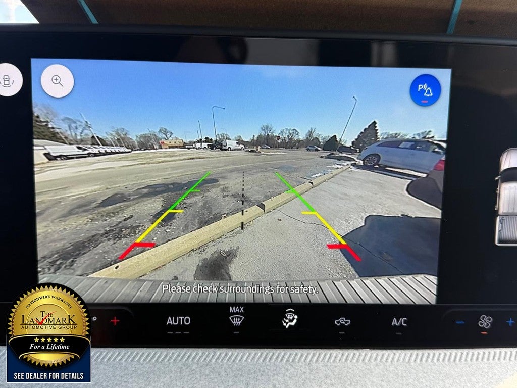 2025 Ford Maverick XLT AWD SuperCrew