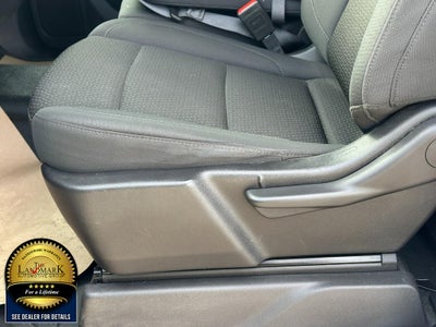 2024 Chevrolet Silverado 1500 2WD Reg Cab 140" Work Truck