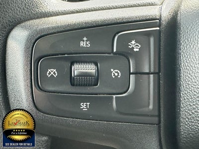 2024 Chevrolet Silverado 1500 2WD Reg Cab 140" Work Truck