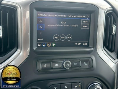 2024 Chevrolet Silverado 1500 2WD Reg Cab 140" Work Truck