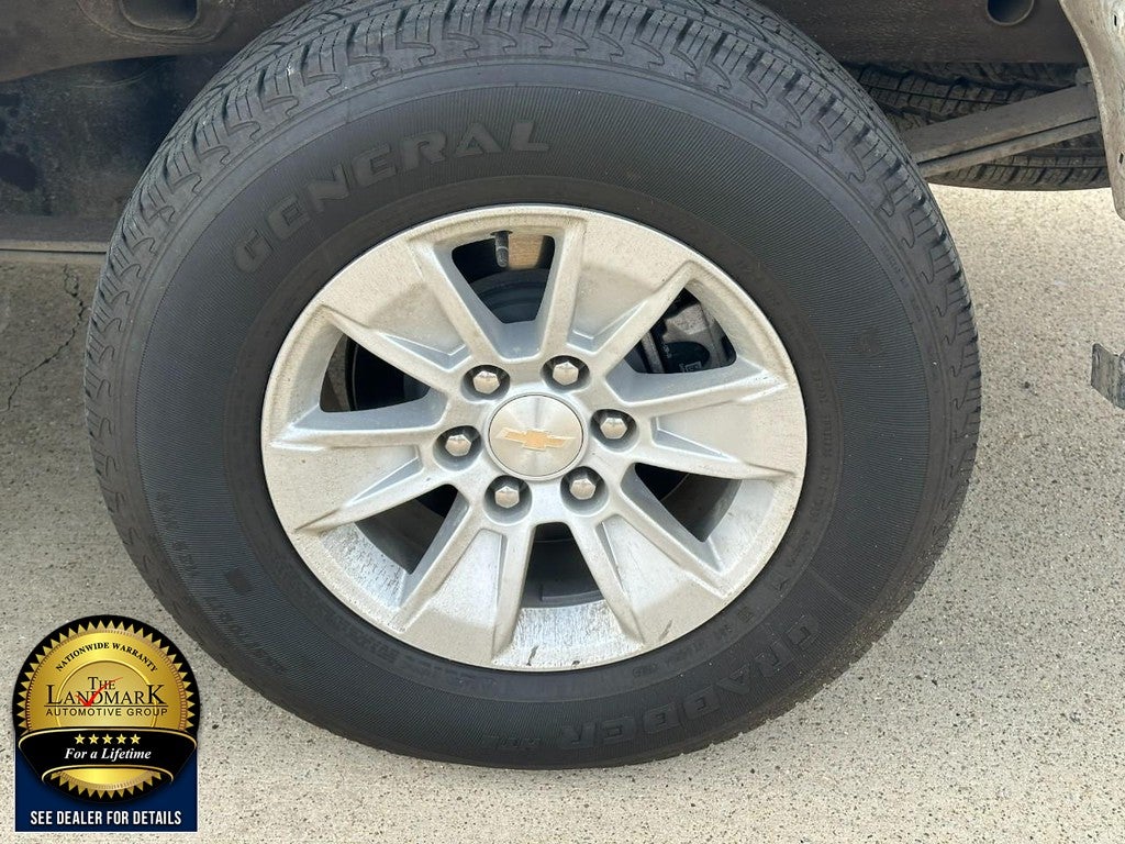 2024 Chevrolet Silverado 1500 2WD Reg Cab 140" Work Truck