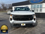 2024 Chevrolet Silverado 1500 2WD Reg Cab 140" Work Truck