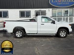 2024 Chevrolet Silverado 1500 2WD Reg Cab 140" Work Truck
