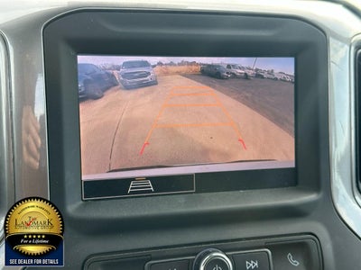 2024 Chevrolet Silverado 1500 2WD Reg Cab 140" Work Truck