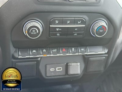 2024 Chevrolet Silverado 1500 2WD Reg Cab 140" Work Truck