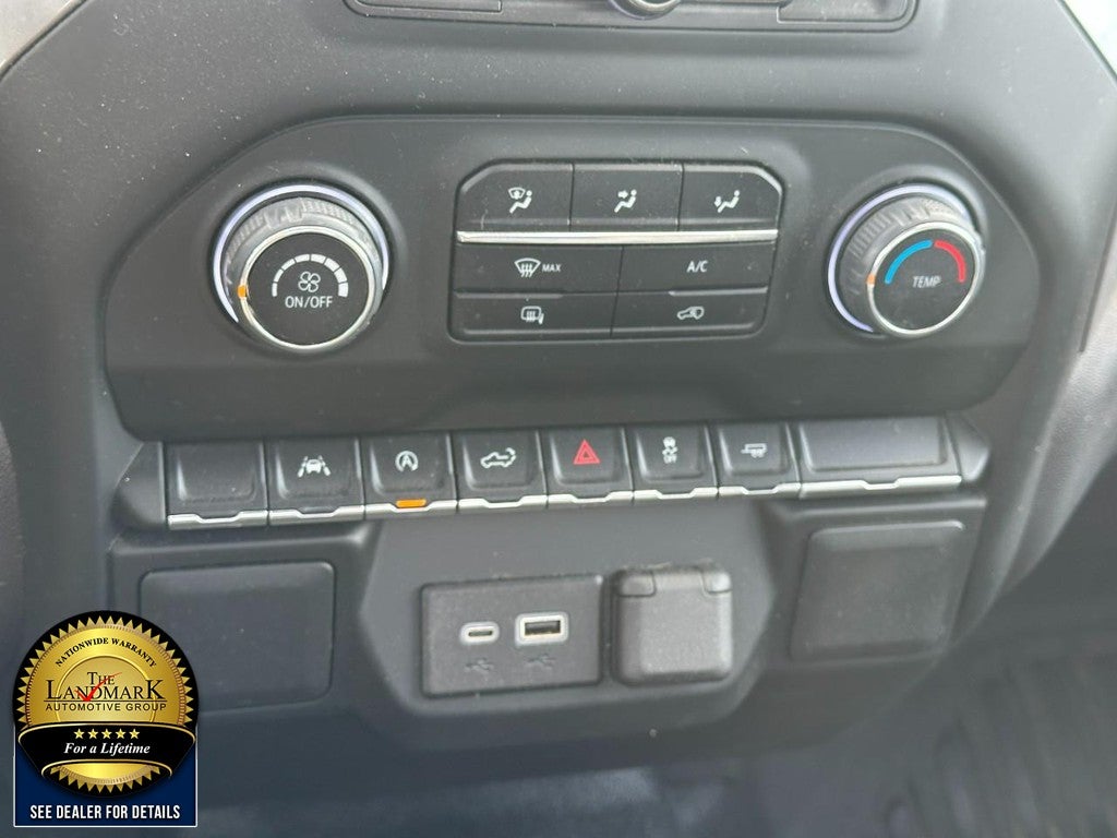 2024 Chevrolet Silverado 1500 2WD Reg Cab 140" Work Truck