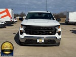 2024 Chevrolet Silverado 1500 2WD Reg Cab 140" Work Truck