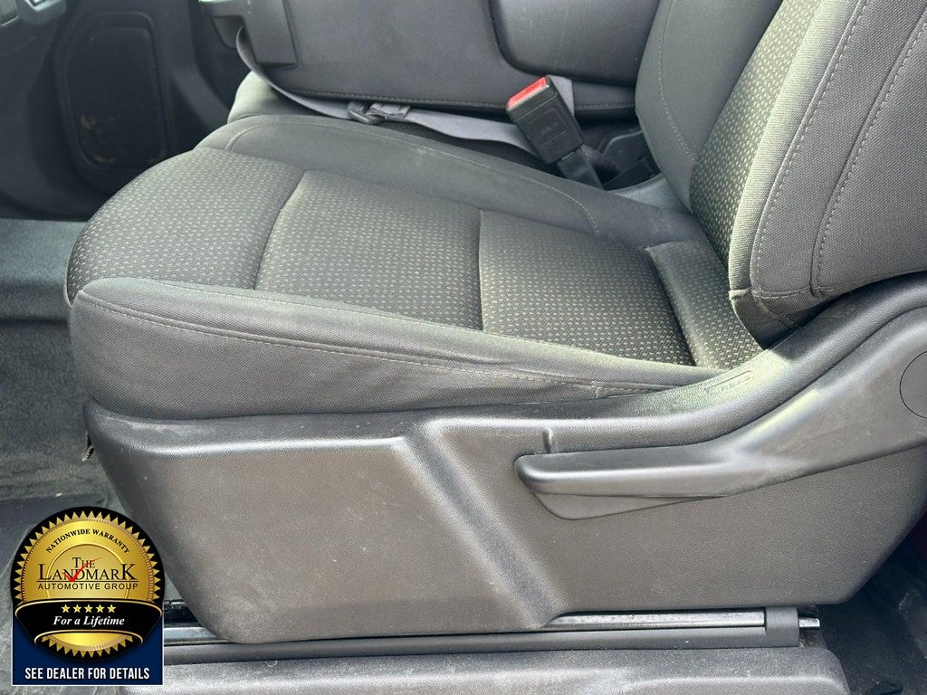 2024 Chevrolet Silverado 1500 2WD Reg Cab 140" Work Truck