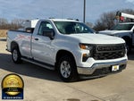 2024 Chevrolet Silverado 1500 2WD Reg Cab 140" Work Truck