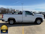 2024 Chevrolet Silverado 1500 2WD Reg Cab 140" Work Truck