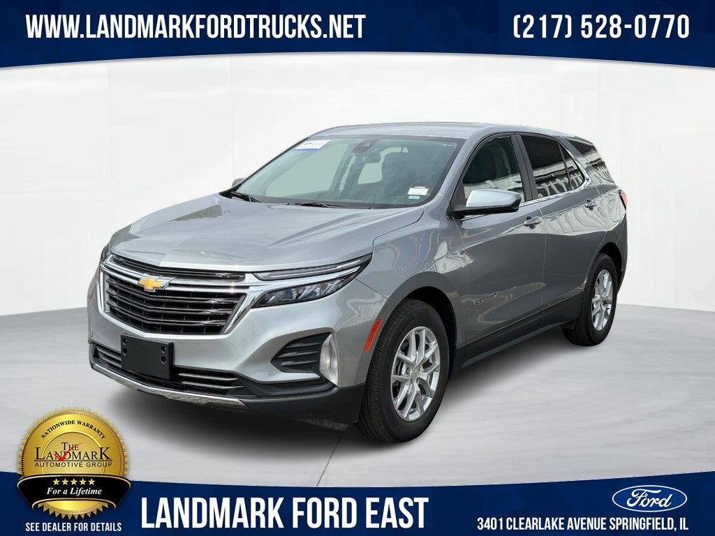 2024 Chevrolet Equinox LT
