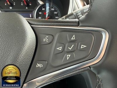 2024 Chevrolet Equinox FWD 4dr LT w/1LT
