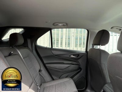 2024 Chevrolet Equinox FWD 4dr LT w/1LT