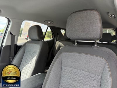 2024 Chevrolet Equinox FWD 4dr LT w/1LT