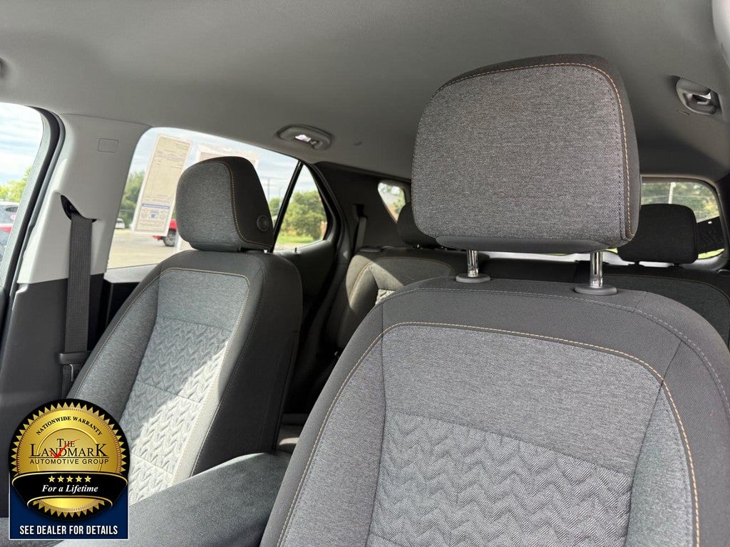 2024 Chevrolet Equinox FWD 4dr LT w/1LT