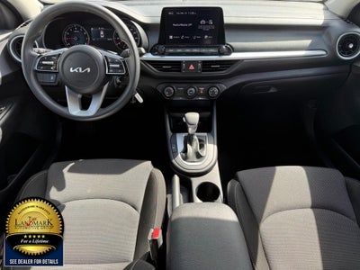 2024 Kia Forte LX IVT