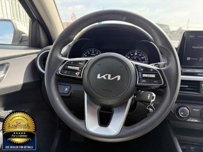 2024 Kia Forte LX IVT