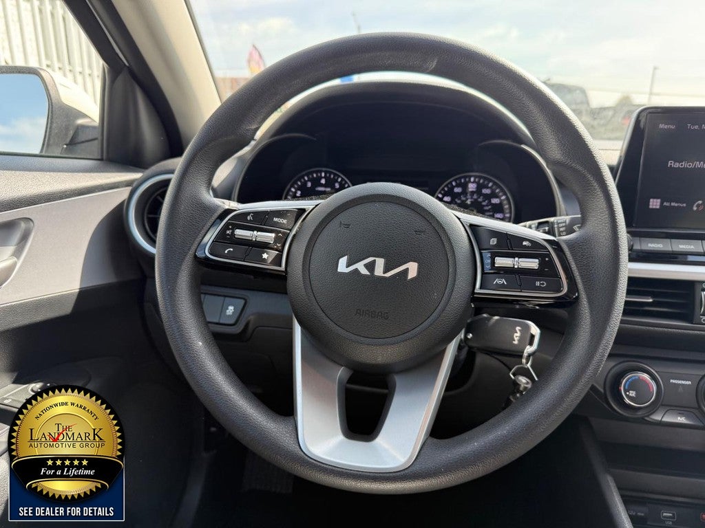 2024 Kia Forte LX IVT