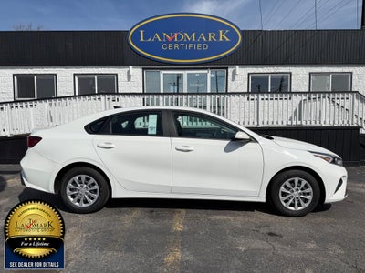 2024 Kia Forte LX IVT