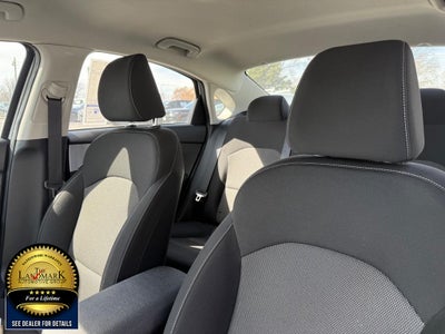 2024 Kia Forte LX IVT