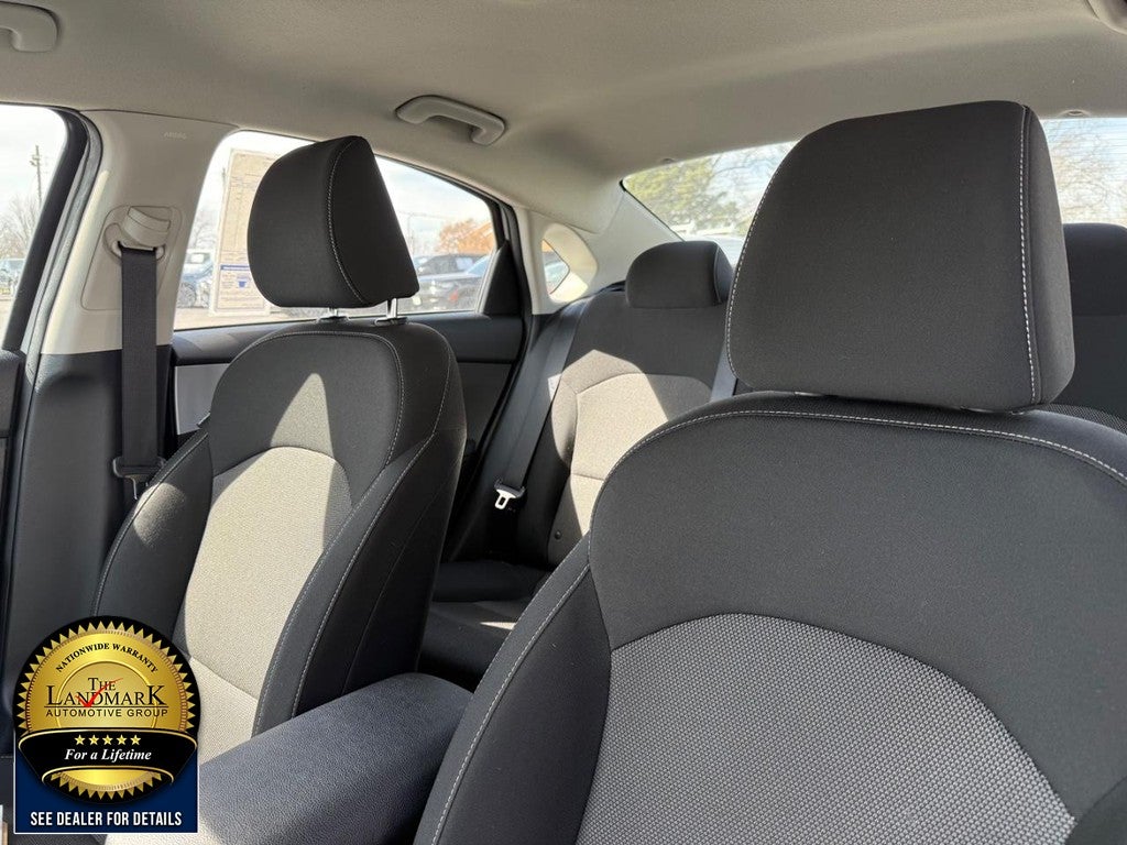 2024 Kia Forte LX IVT