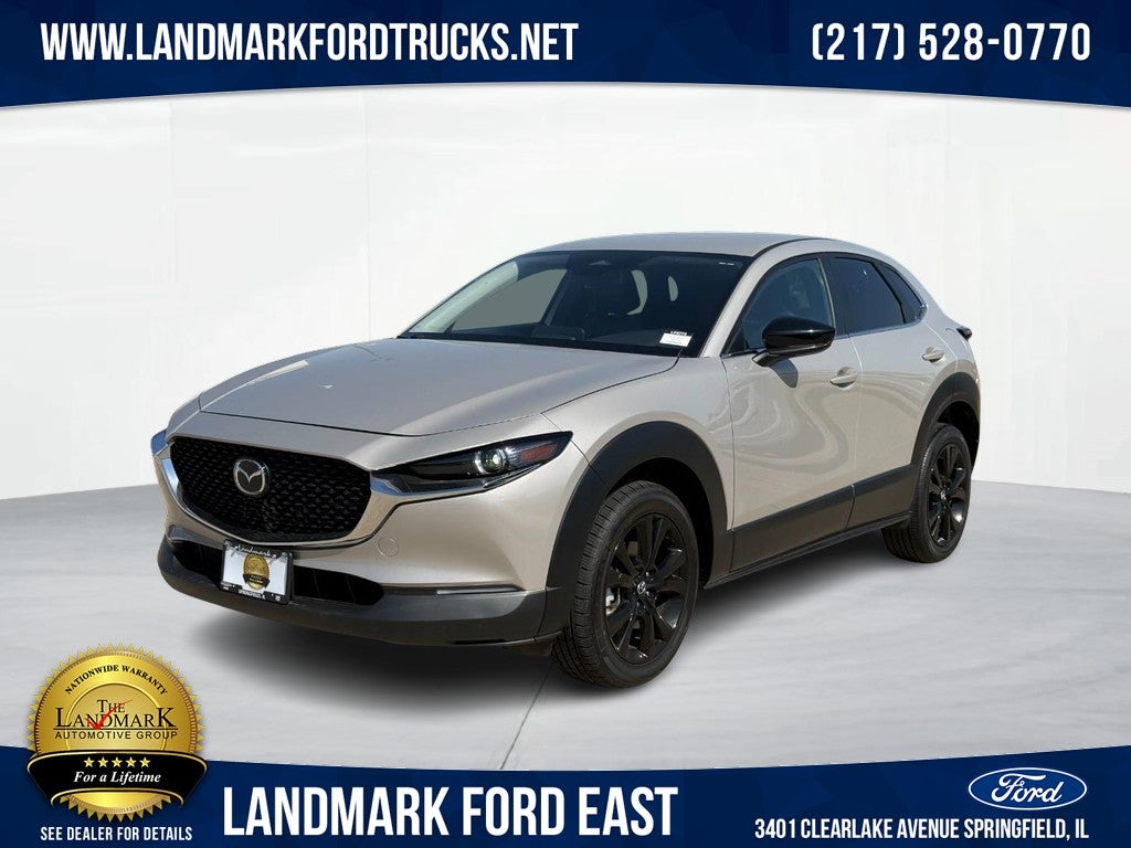 2024 Mazda Mazda CX-30 2.5 S Select Sport AWD