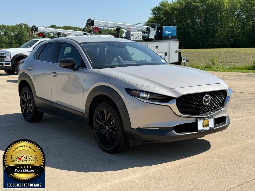 2024 Mazda Mazda CX-30 2.5 S Select Sport AWD