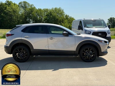 2024 Mazda Mazda CX-30 2.5 S Select Sport AWD