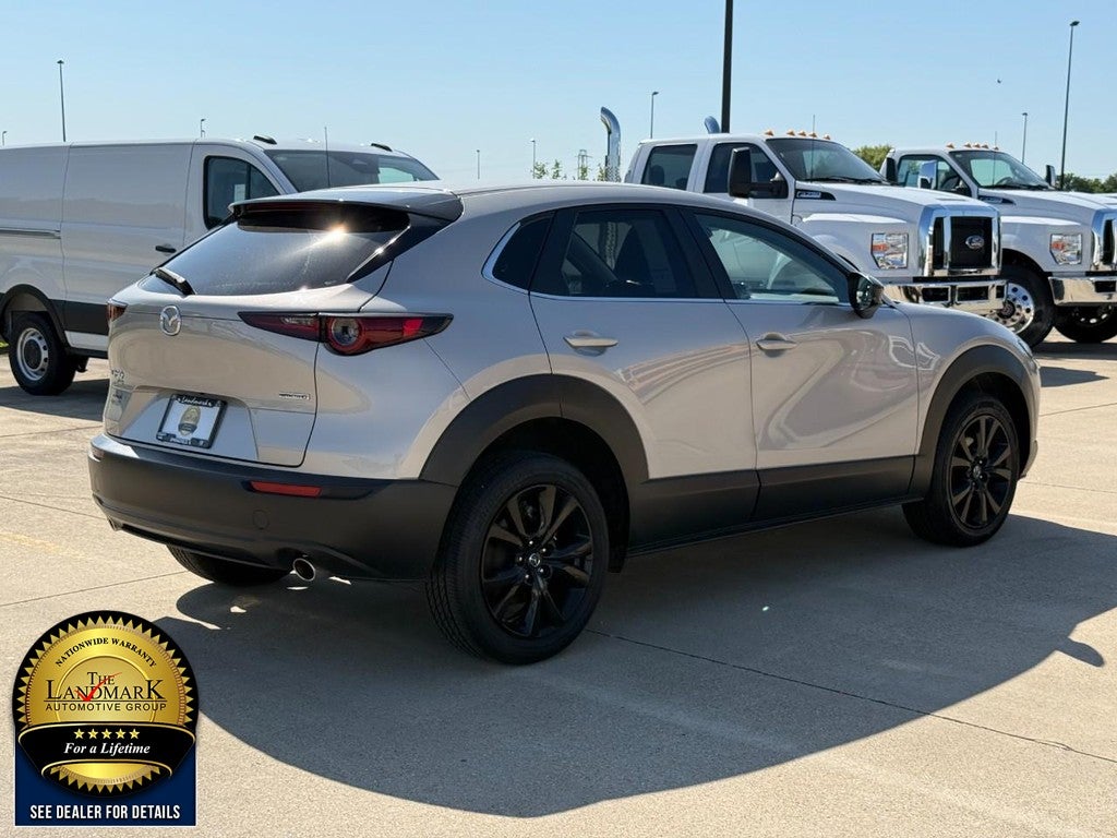 2024 Mazda Mazda CX-30 2.5 S Select Sport AWD