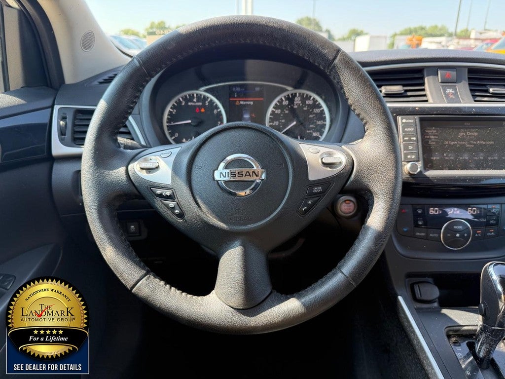 2019 Nissan Sentra SV CVT