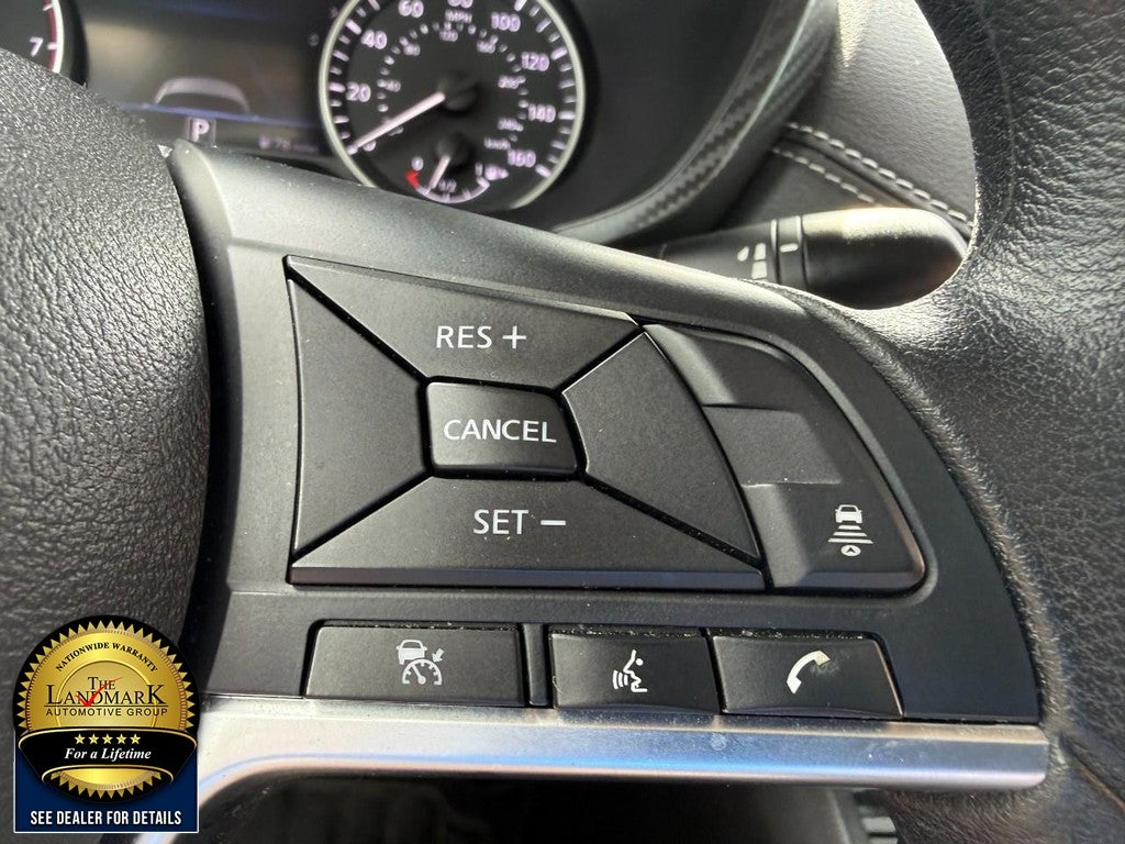 2024 Nissan Sentra SV CVT