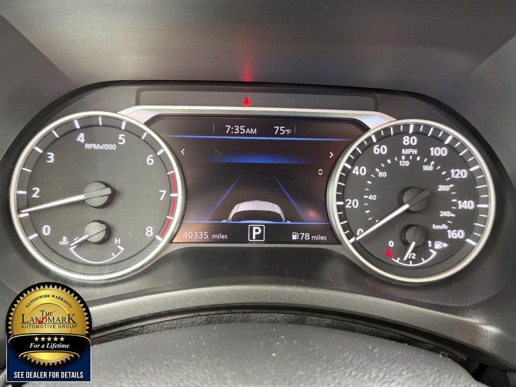 2024 Nissan Sentra SV CVT