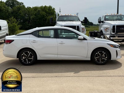 2024 Nissan Sentra SV CVT