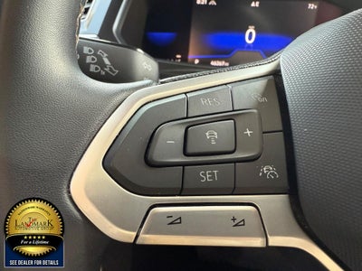 2022 Volkswagen Tiguan 2.0T SE 4MOTION