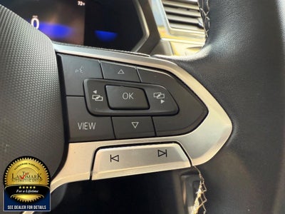 2022 Volkswagen Tiguan 2.0T SE 4MOTION