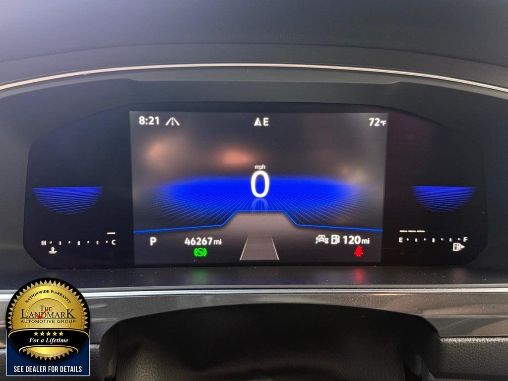 2022 Volkswagen Tiguan 2.0T SE 4MOTION