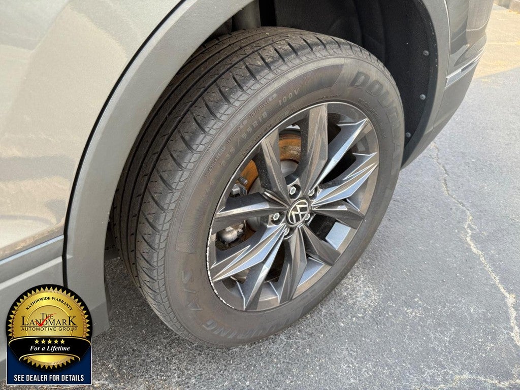 2022 Volkswagen Tiguan 2.0T SE 4MOTION