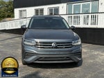 2022 Volkswagen Tiguan 2.0T SE 4MOTION