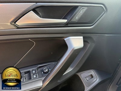 2022 Volkswagen Tiguan 2.0T SE 4MOTION