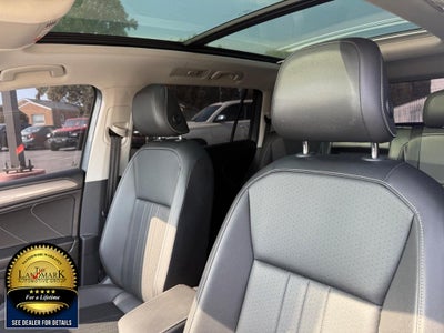 2022 Volkswagen Tiguan 2.0T SE 4MOTION