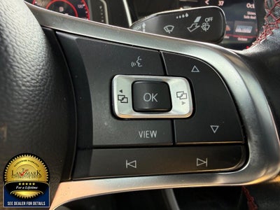 2020 Volkswagen Jetta GLI Autobahn Manual