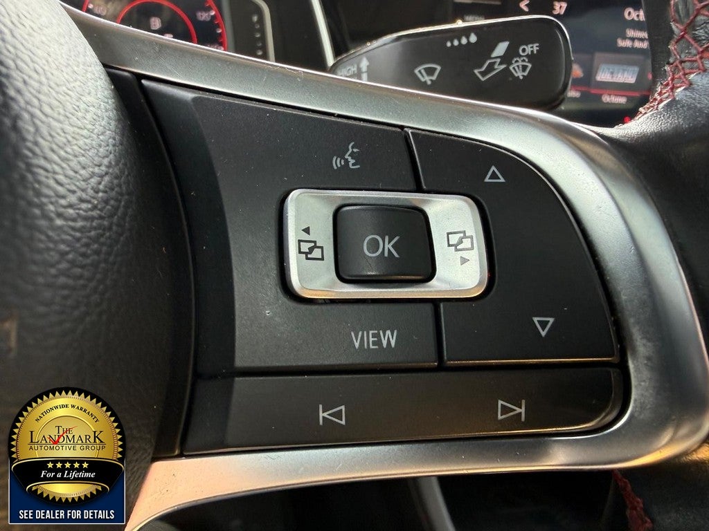 2020 Volkswagen Jetta GLI Autobahn Manual