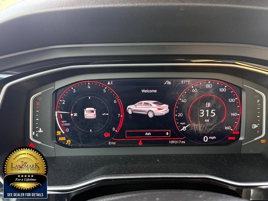 2020 Volkswagen Jetta GLI Autobahn Manual